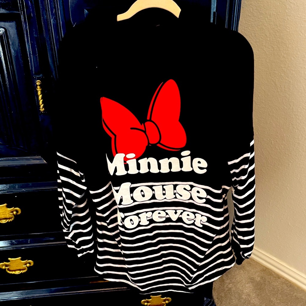 Disney Black Spirit Jersey